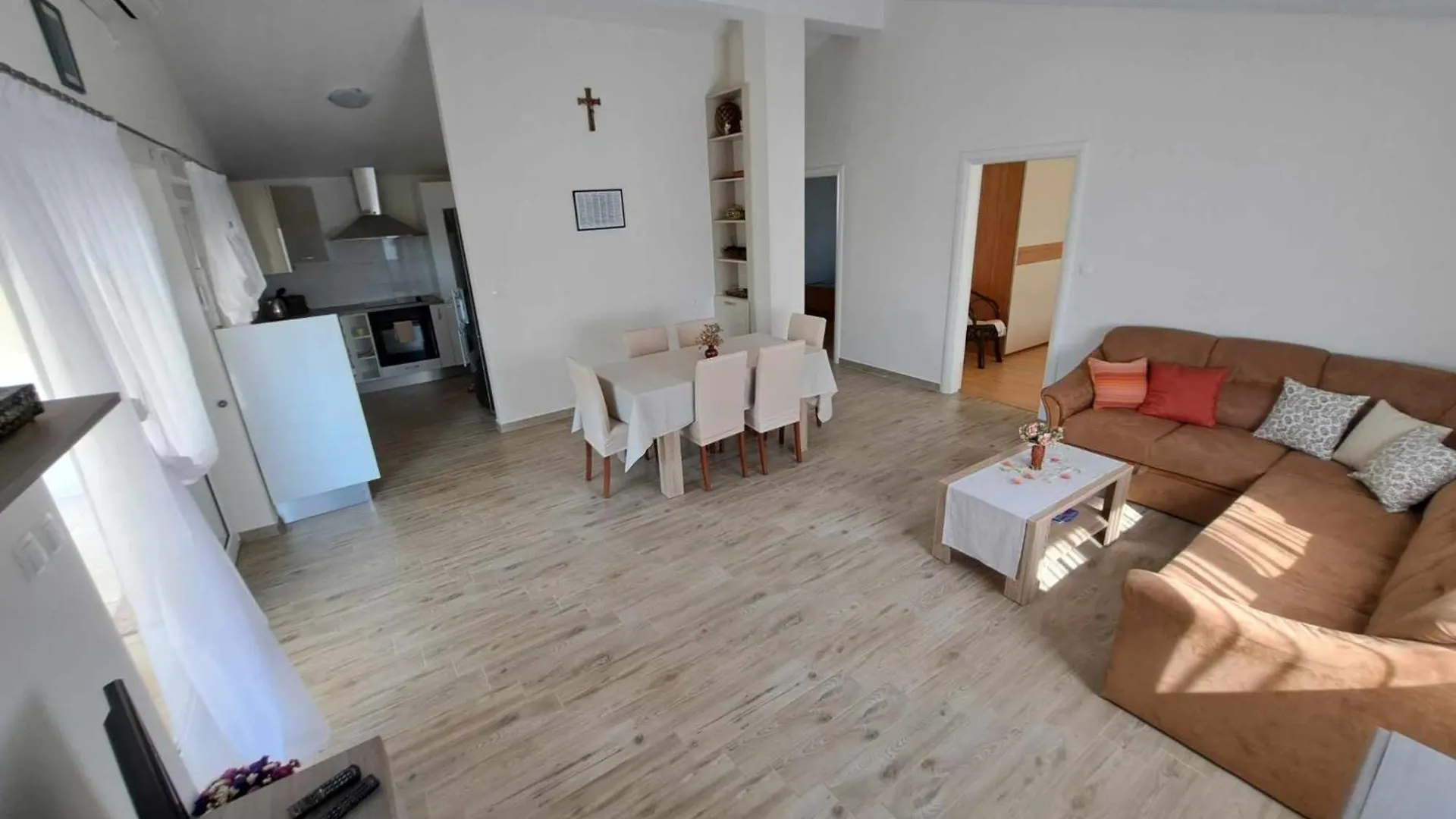 Apertment Kiki Apartment Starigrad Paklenica 0*,